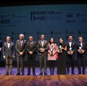 Luis del Olmo, Premio Leonoticias 2024: «Ojalá mañana pudiera ir a trabajar en León»