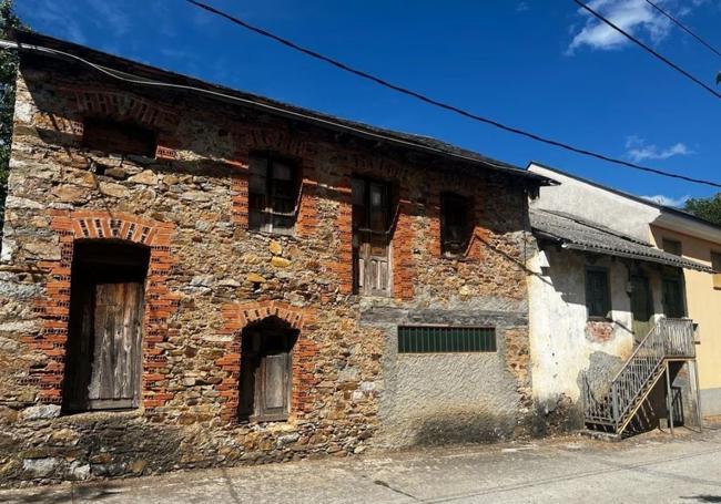 Una de las viviendas de Fotocasa a la venta por 10.000 euros.