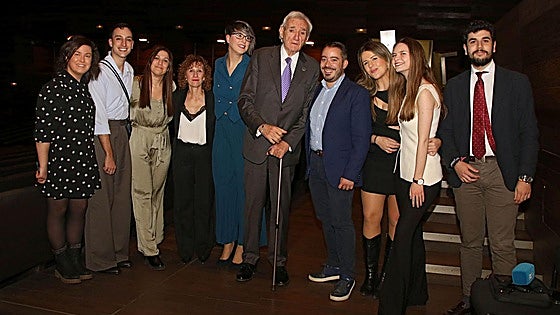 El talento y la inspiración invaden el Auditorio de León