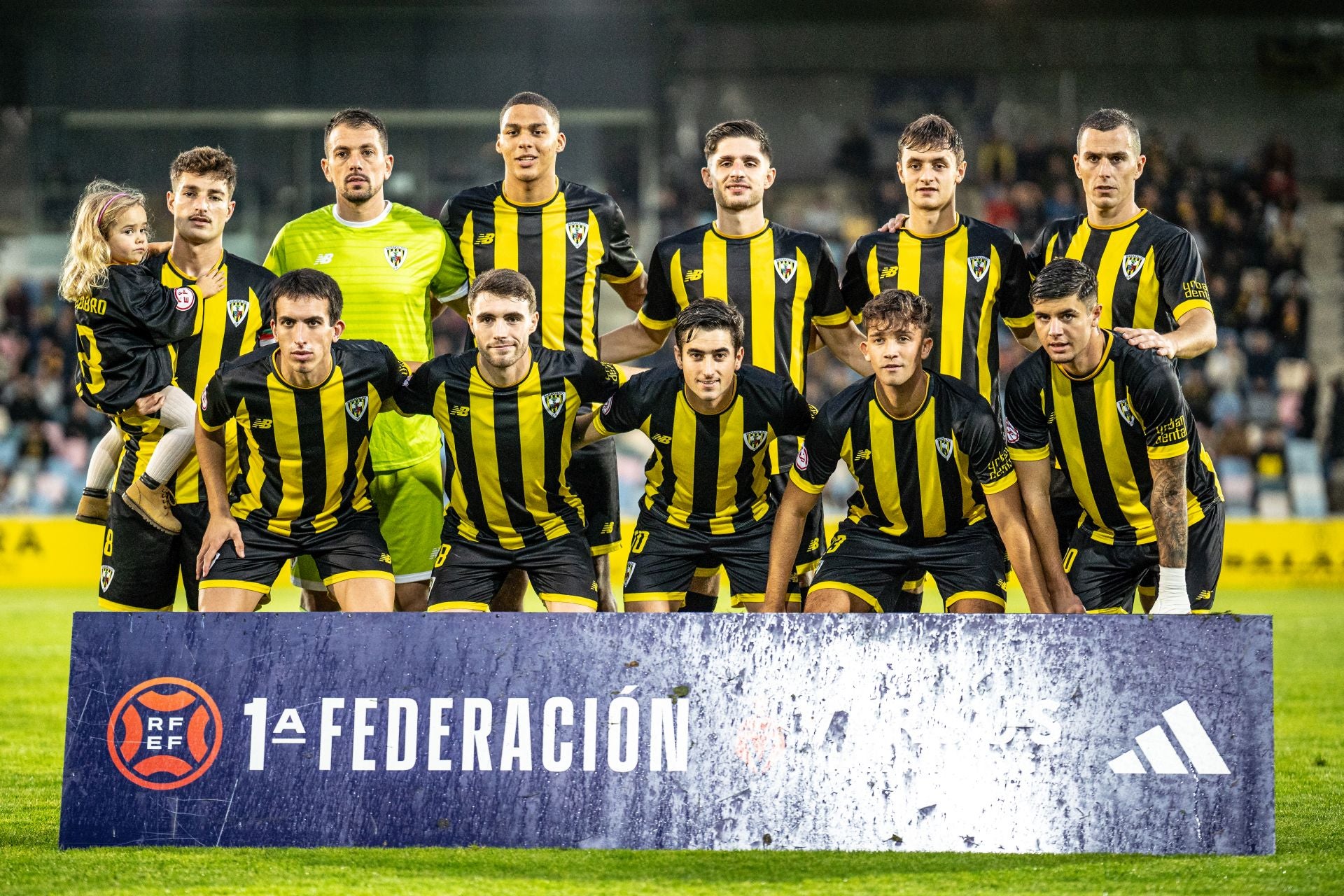 Las mejores imágenes del Barakaldo-Ponferradina