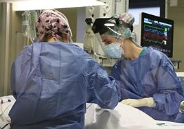 Sanidad fideliza este año a 49 profesionales sanitarios en León y El Bierzo