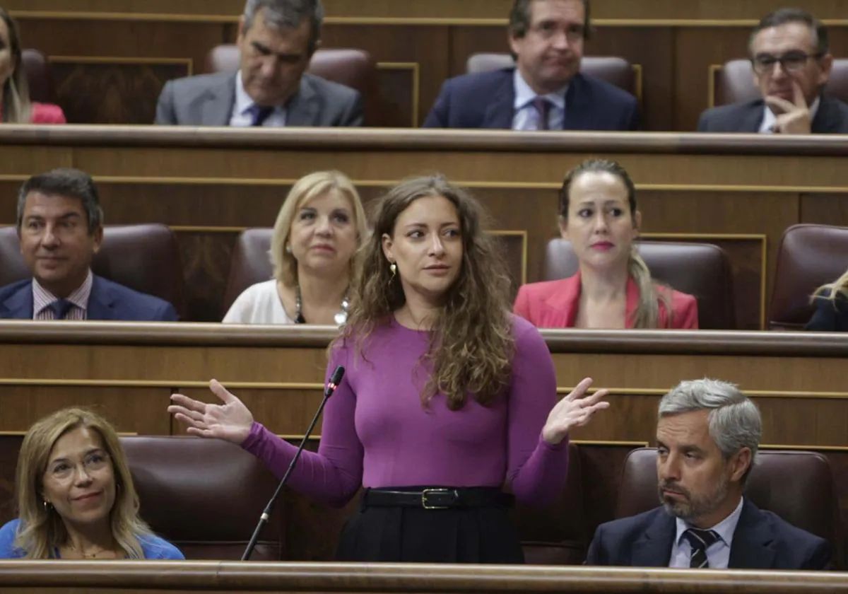 Ester Muñoz afea a Ribera su trabajo durante la DANA: «Desapareció para no asumir responsabilidades»