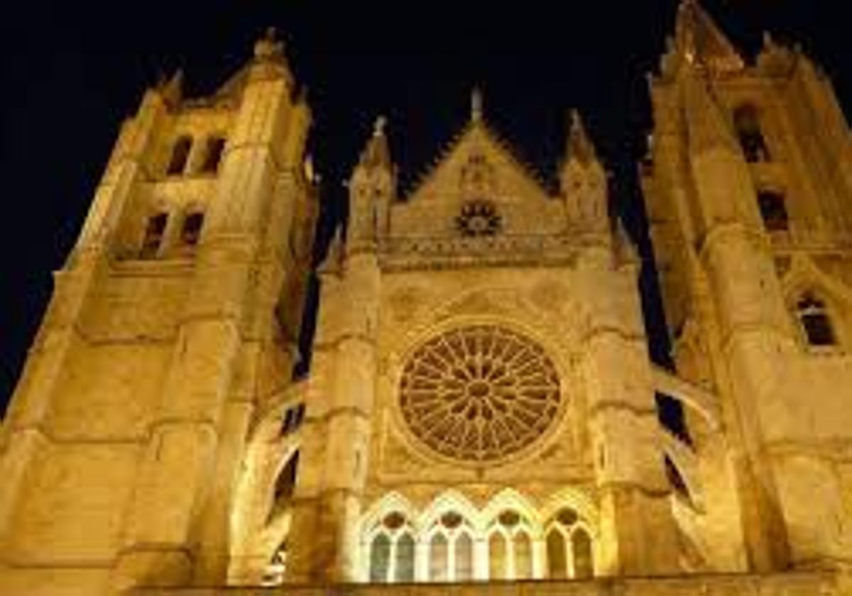 Imagen de archivo de la Catedral.
