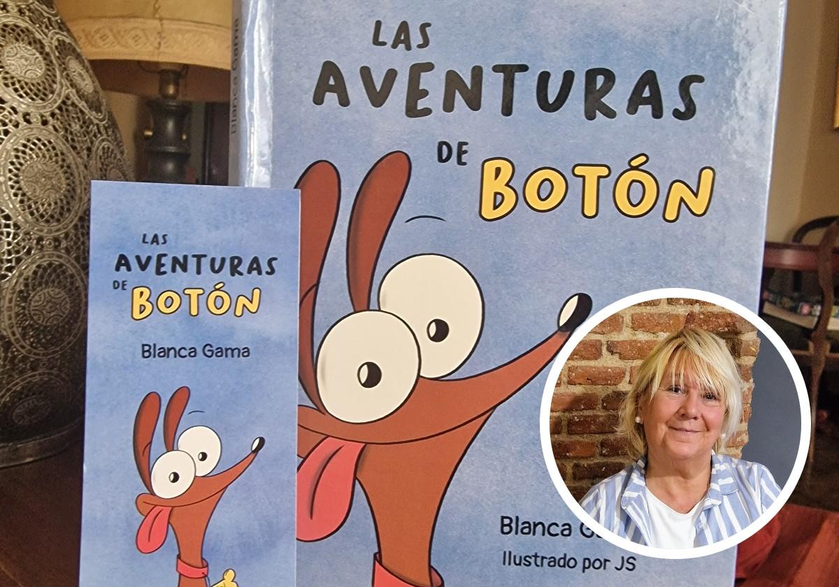 Portada de Las aventuras de Botón.