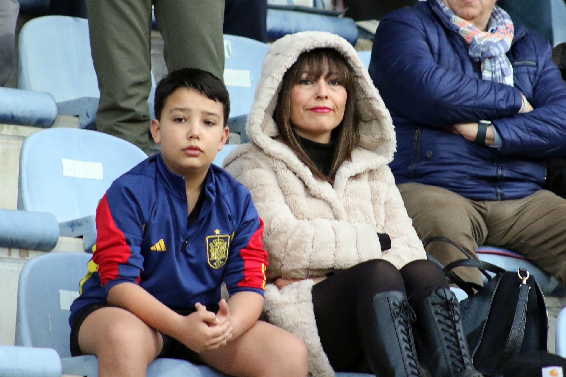 Todas las imágenes del Cultural-Bilbao Athletic