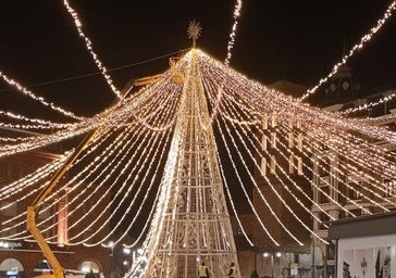 León ultima las pruebas para encender su navidad