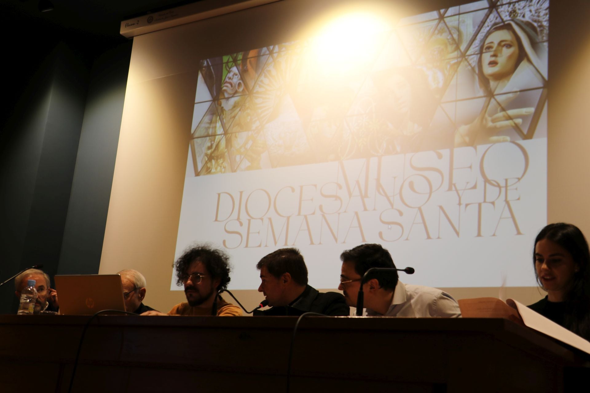 Presentación del Museo Diocesano y de Semana Santa de León