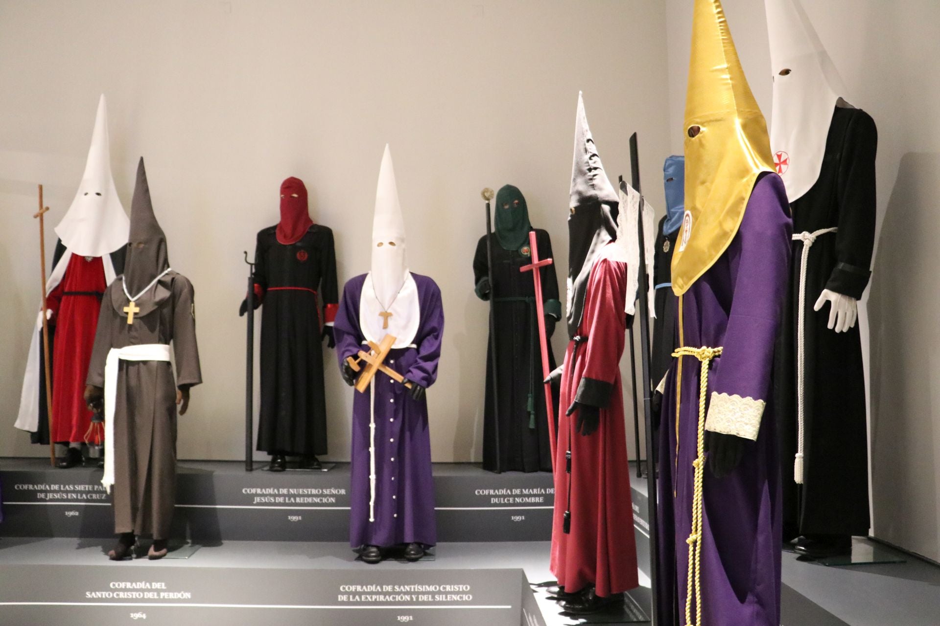 Presentación del Museo Diocesano y de Semana Santa de León