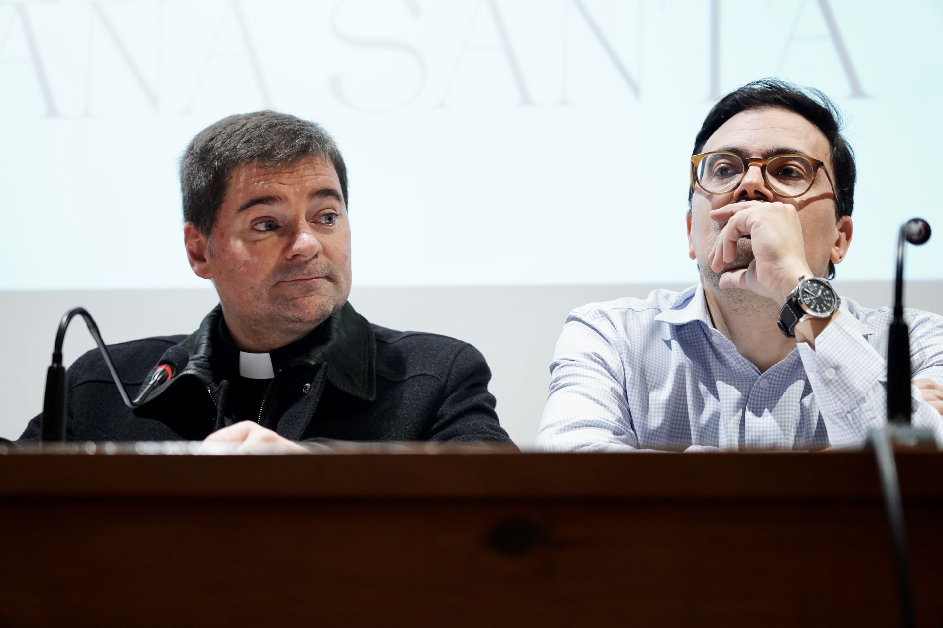 Presentación del Museo Diocesano y de Semana Santa de León