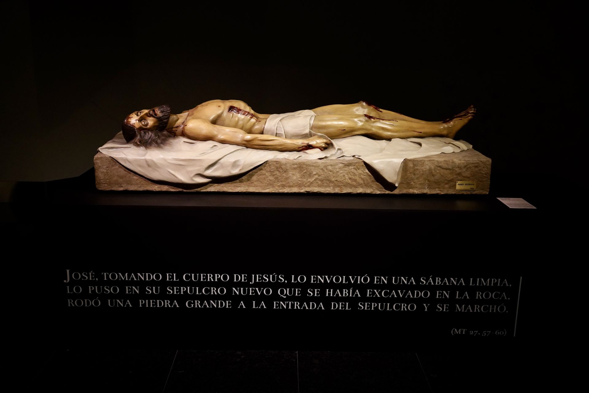 Presentación del Museo Diocesano y de Semana Santa de León