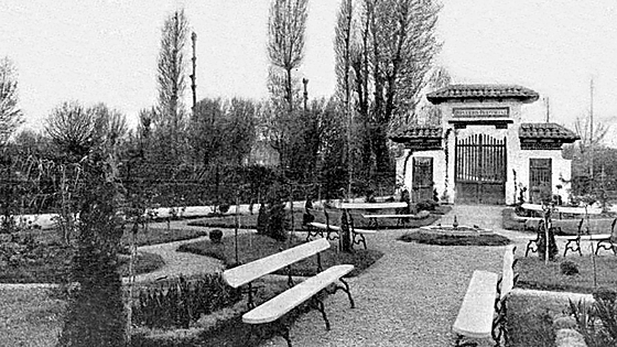 La Granja Agropecuaria de León: orígenes del barrio y del parque de La Granja