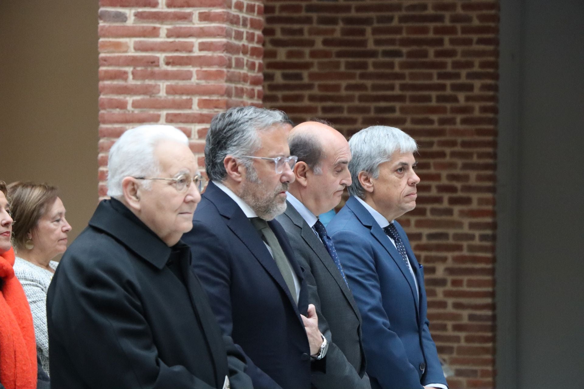 Inauguración del Museo Diocesano y de la Semana Santa de León