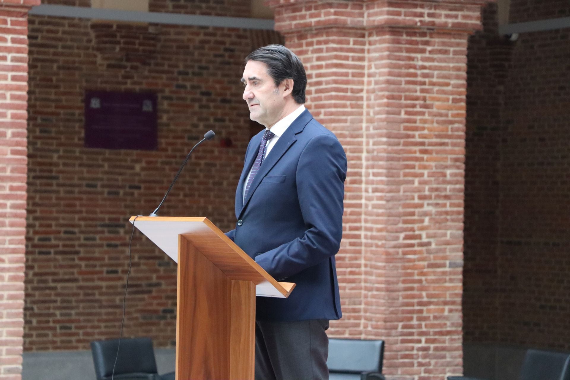 Inauguración del Museo Diocesano y de la Semana Santa de León