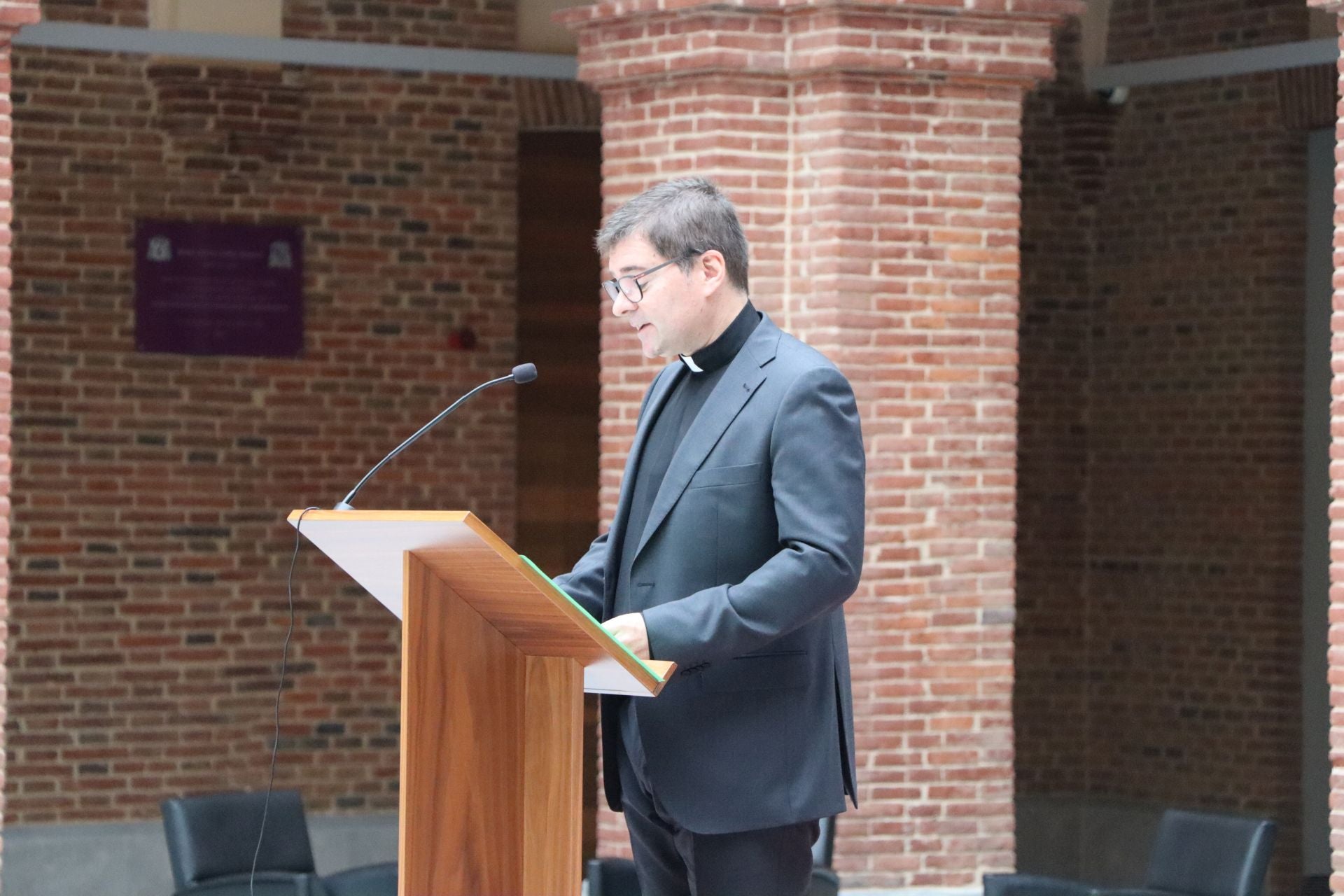 Inauguración del Museo Diocesano y de la Semana Santa de León