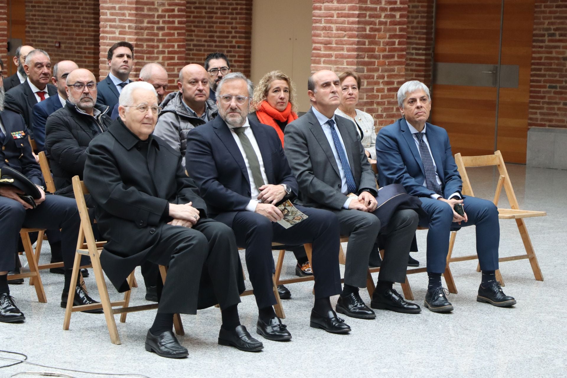 Inauguración del Museo Diocesano y de la Semana Santa de León