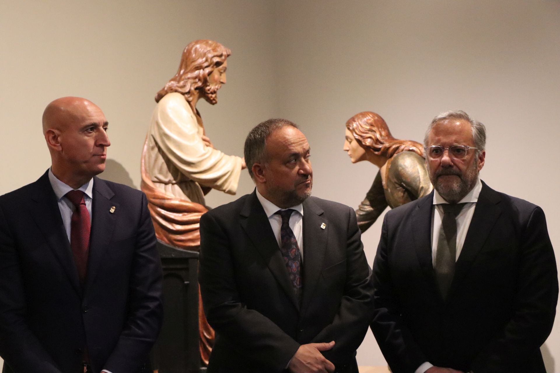 Inauguración del Museo Diocesano y de la Semana Santa de León