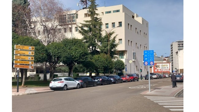 Imagen antes - La triste desaparición del Hospicio de San Francisco