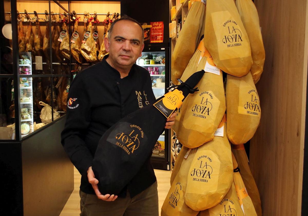 La Joya: Jamón ibérico de tradición y excelencia, ahora en León