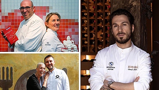 La gastronomía leonesa, en el cielo de las Estrellas Michelín