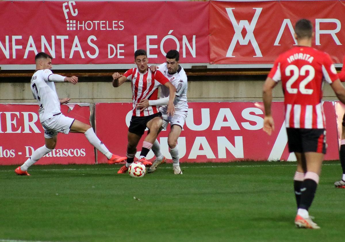 Diego Barri en el choque de este fin de semana.