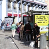 Estos son los servicios mínimos del autobús en León para los días 28 y 29 de noviembre