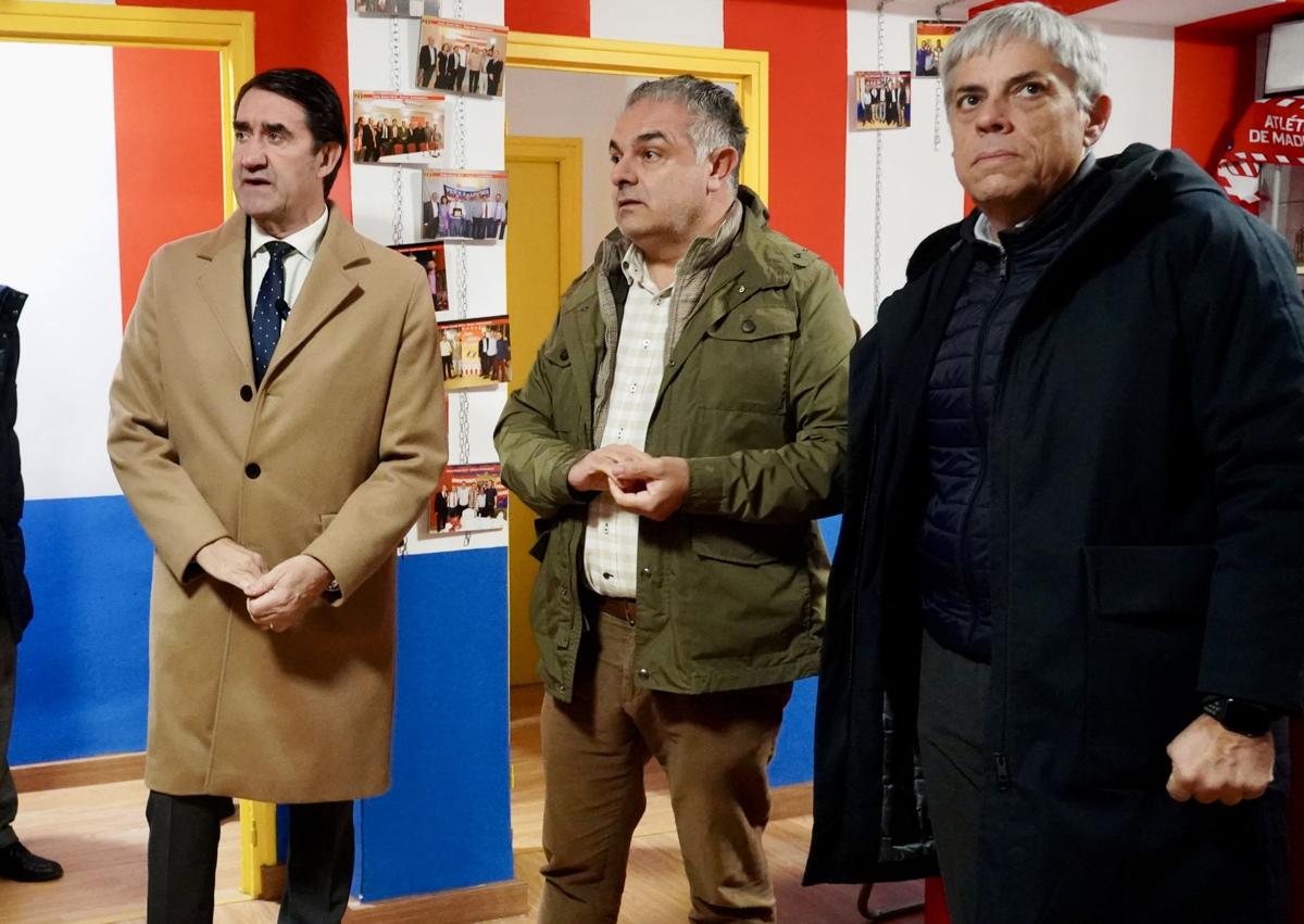 Imagen secundaria 1 - El Edificio Blanco de Cela de Astorga revivirá para acoger ocho viviendas