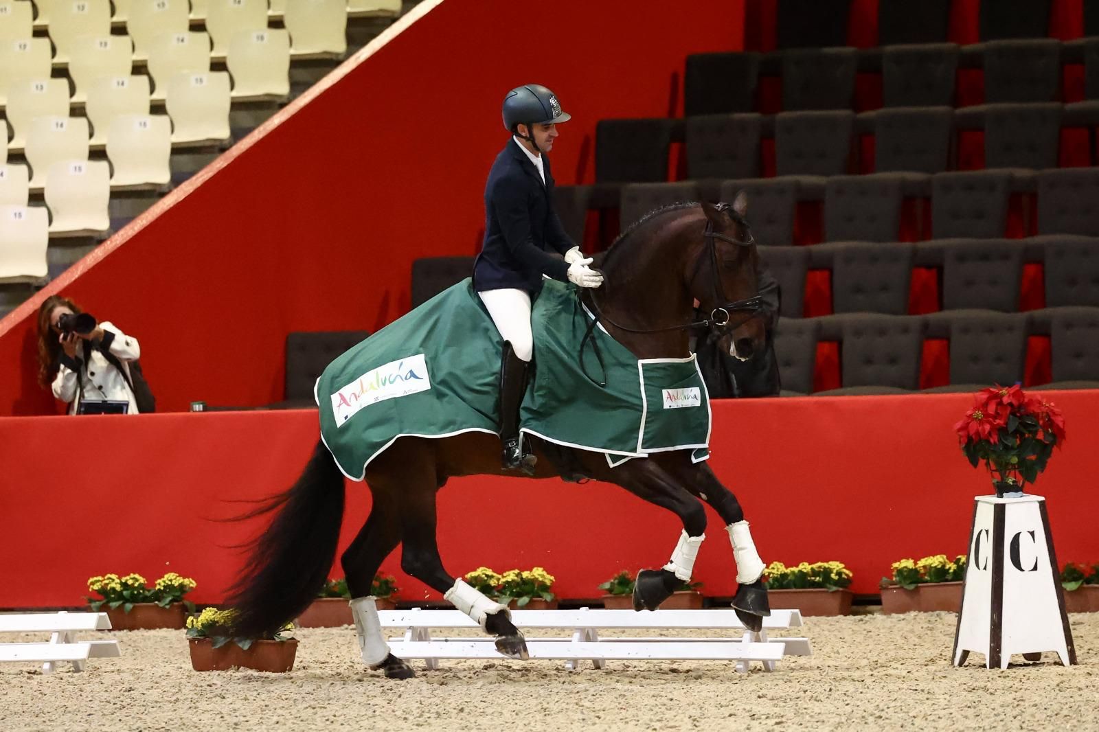 Lisonjero de Vida, un caballo leonés de premio