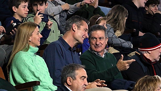 Las mejores imágenes del Ademar-Granollers