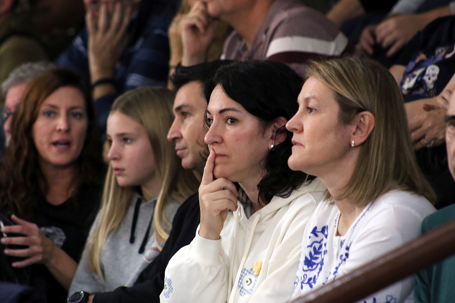 Las mejores imágenes del Cultural-Córdoba de baloncesto