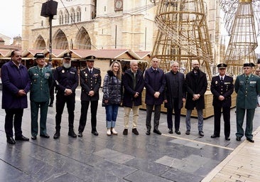 La ciudad de León se blinda para evitar que otros «hagan sus navidades»