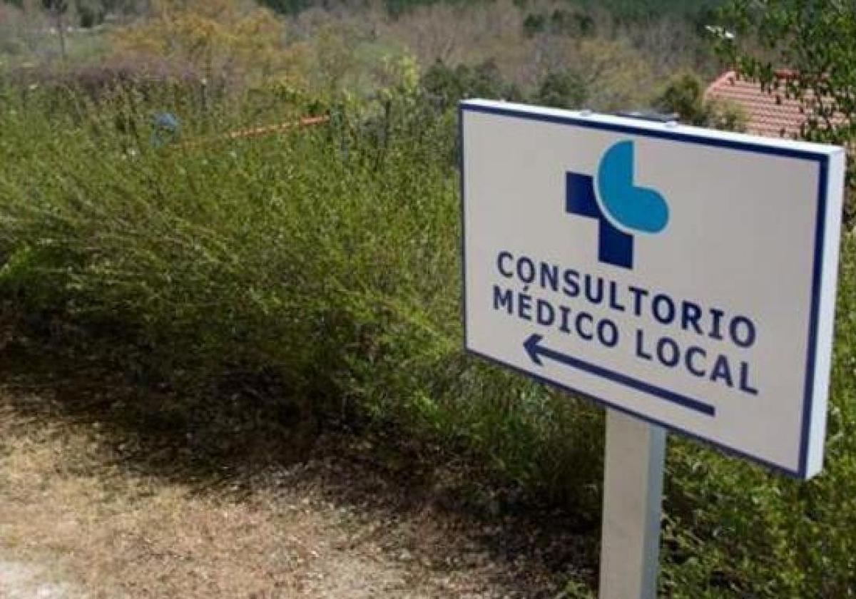 El consultorio médico de un pueblo de León está sin calefacción porque no se ha «repuesto» el combustible