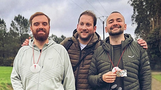 El fotógrafo leonés que inmortalizó el Camino de Santiago junto Ibai y El Xokas