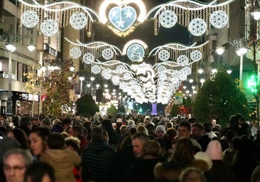 Los leoneses gastarán 585 euros en Navidad, con comidas y lotería a la cabeza