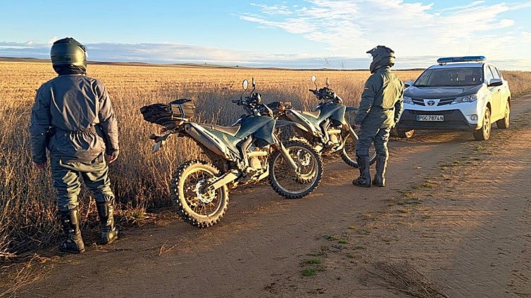 Hallan el cuerpo sin vida del octogenario desaparecido en La Unión de Campos