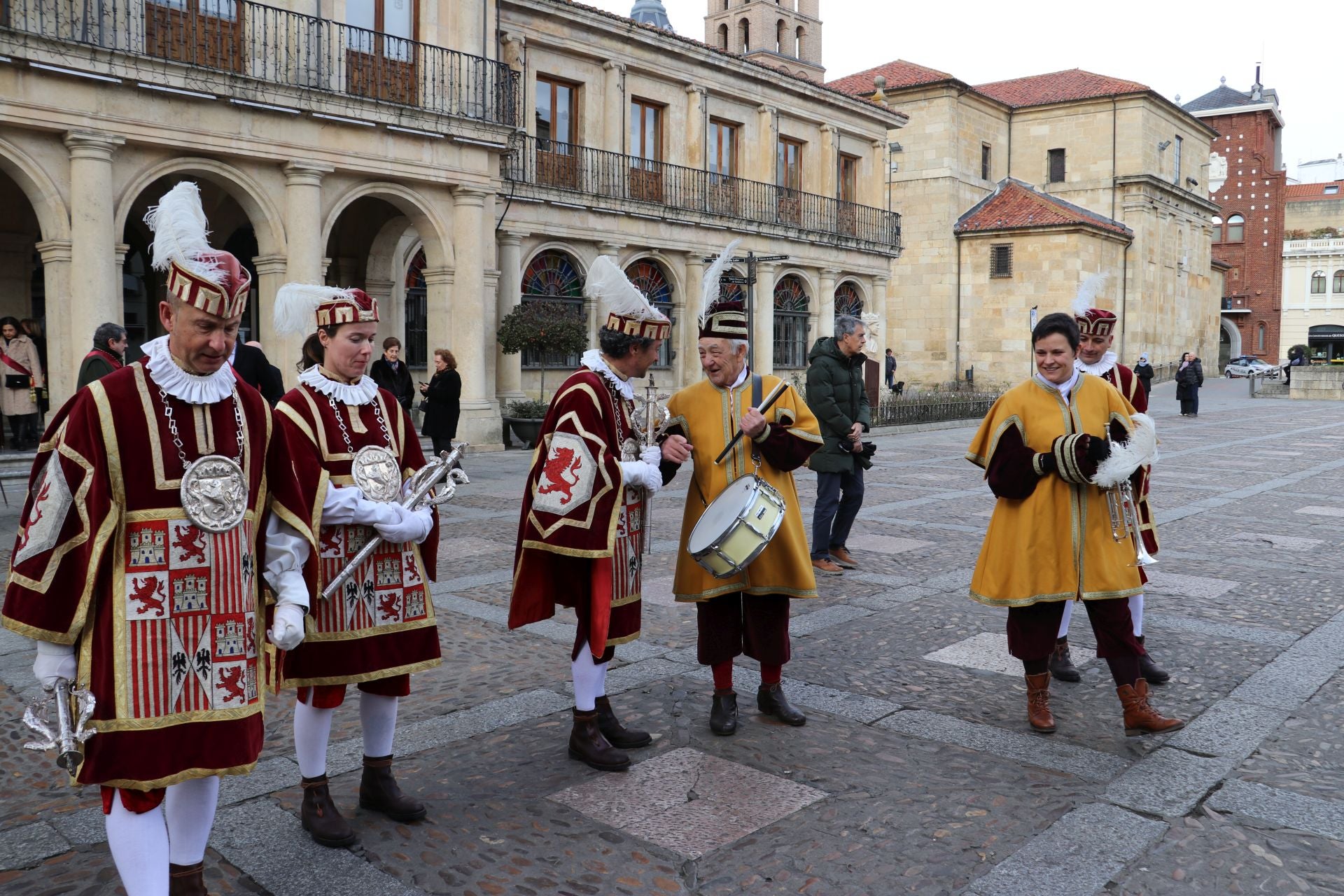 La Inmaculada Concepción en León