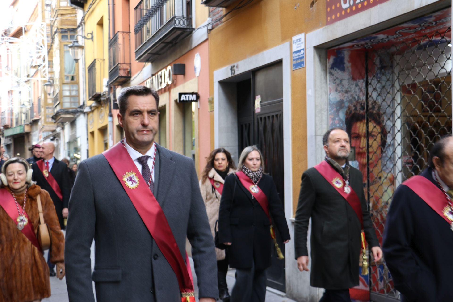 La Inmaculada Concepción en León