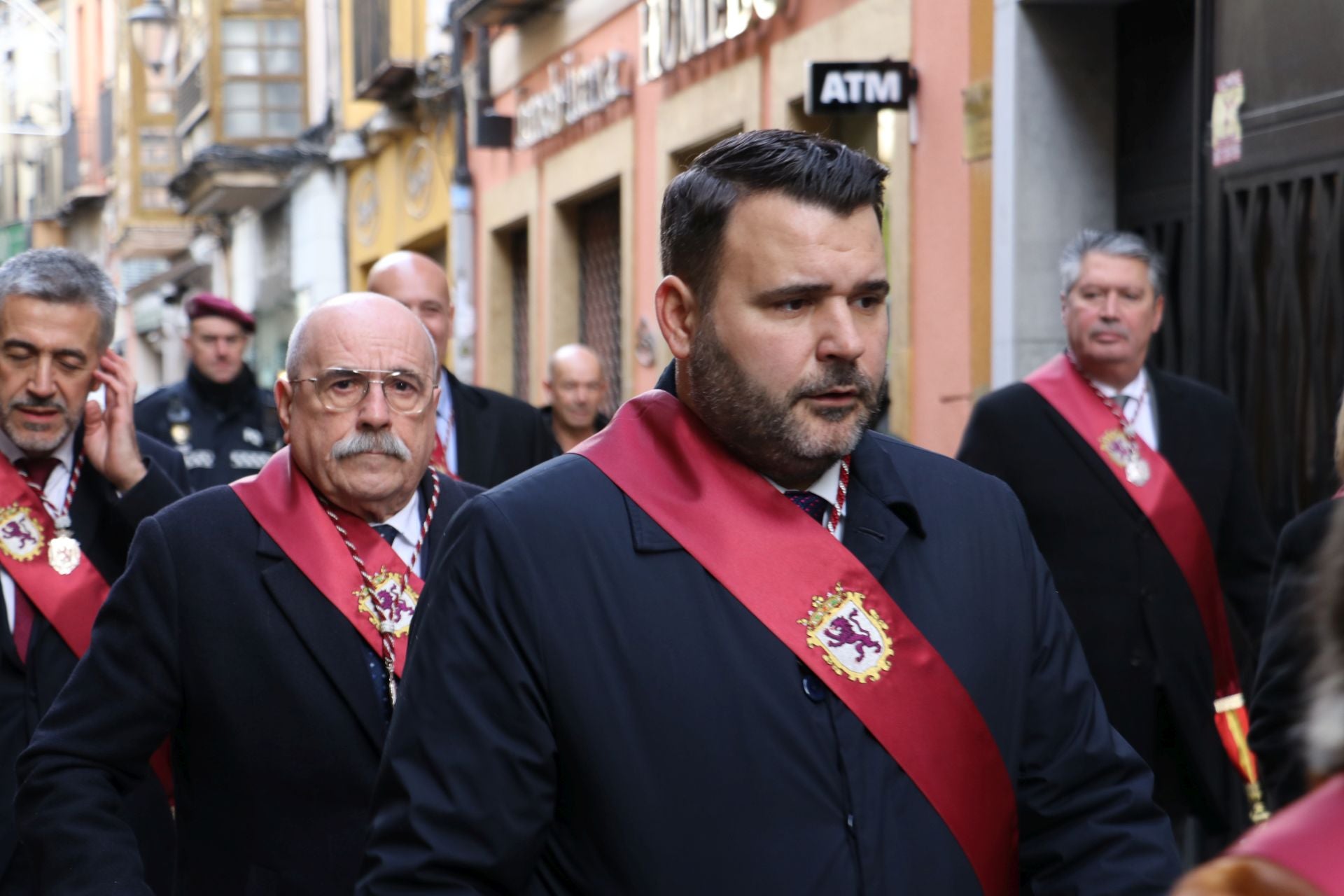 La Inmaculada Concepción en León