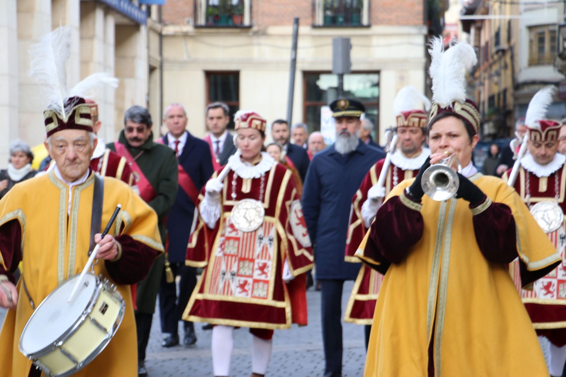 La Inmaculada Concepción en León