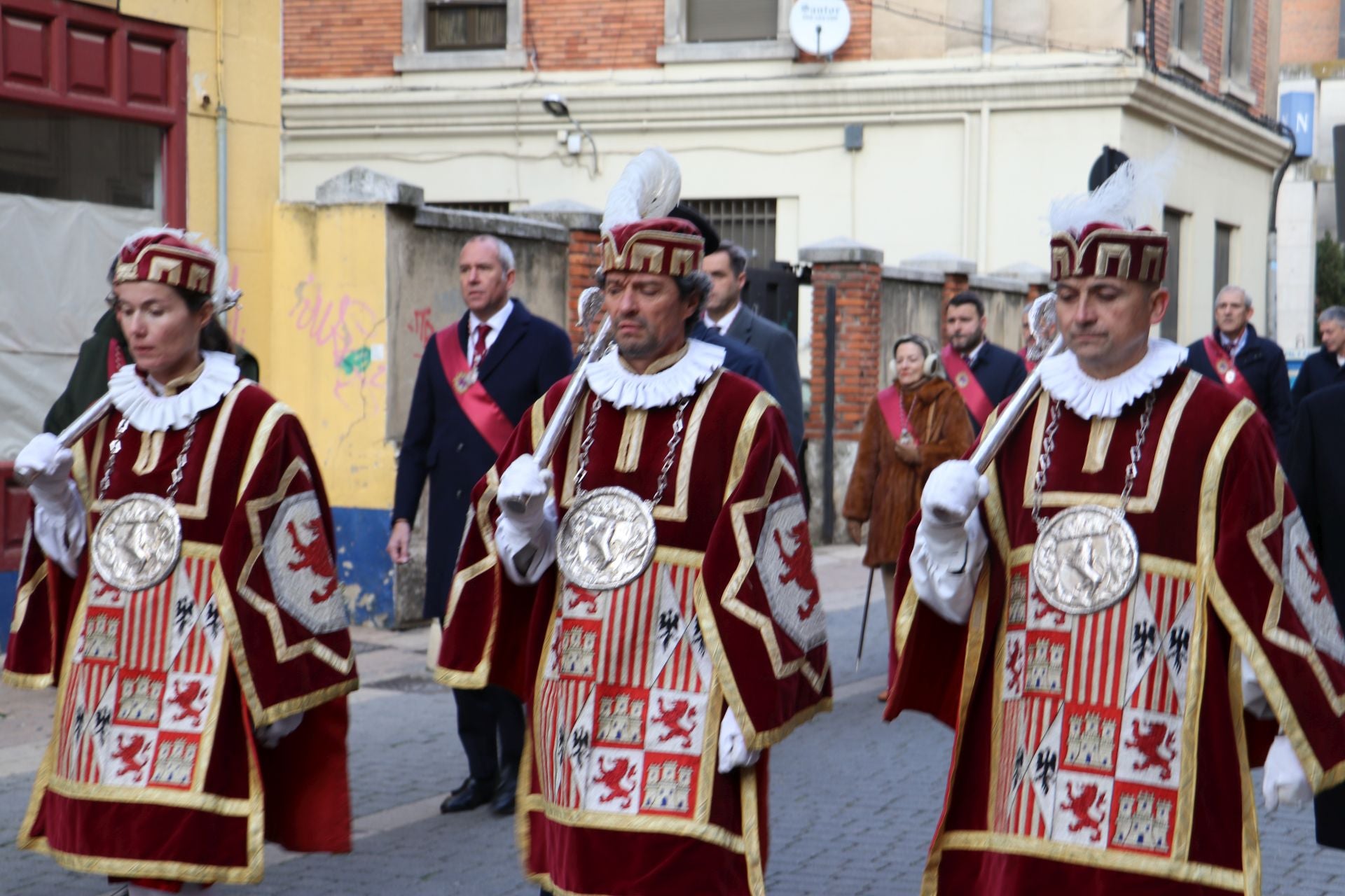 La Inmaculada Concepción en León