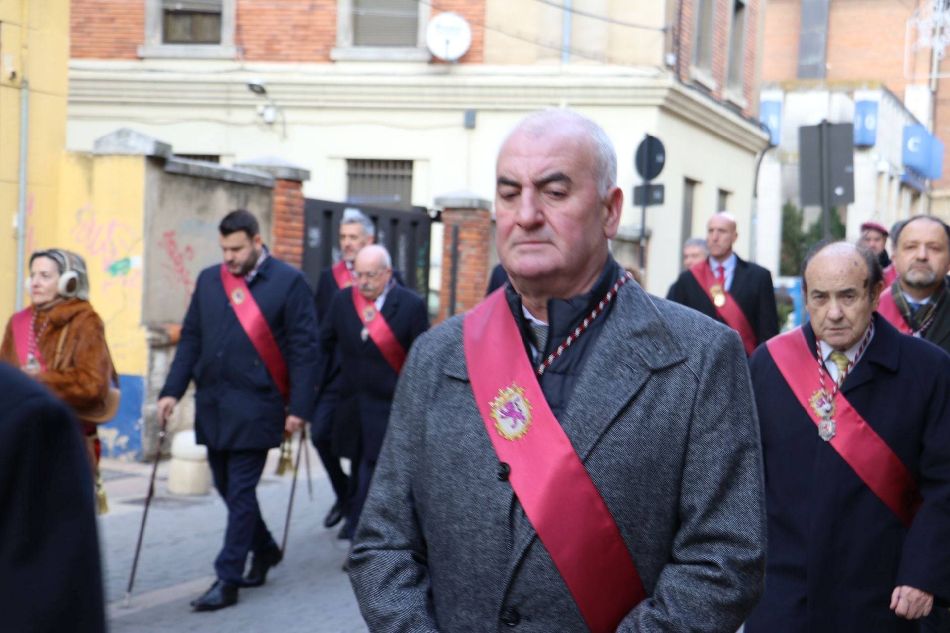 La Inmaculada Concepción en León