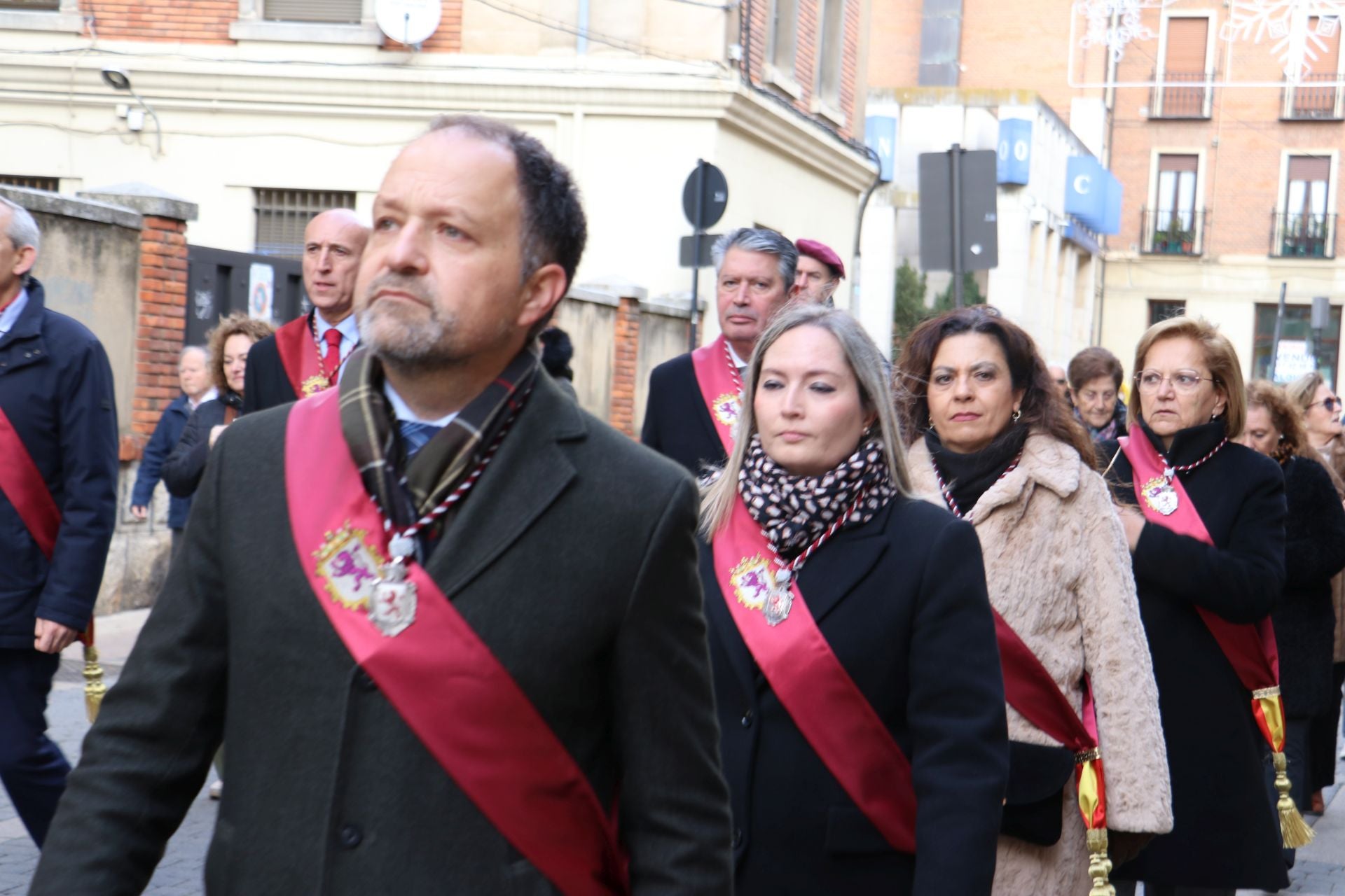 La Inmaculada Concepción en León