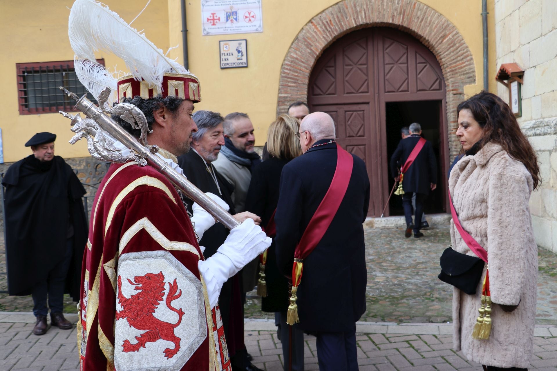 La Inmaculada Concepción en León