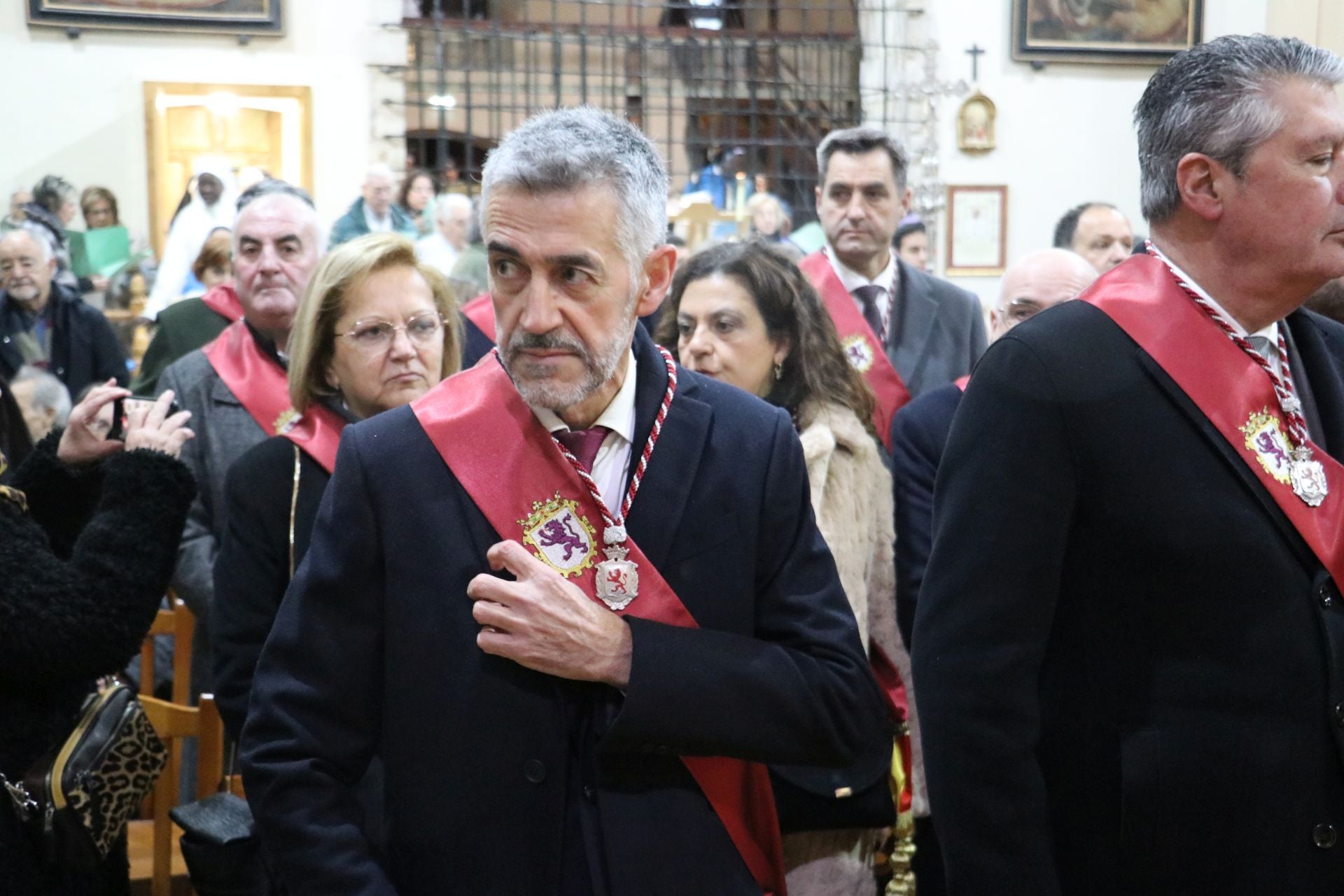 La Inmaculada Concepción en León