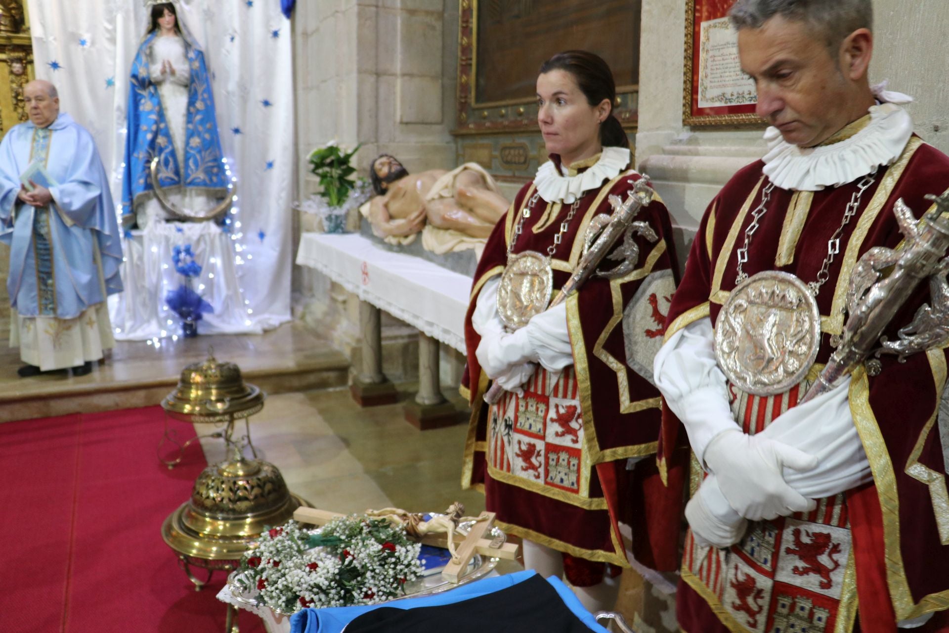 La Inmaculada Concepción en León