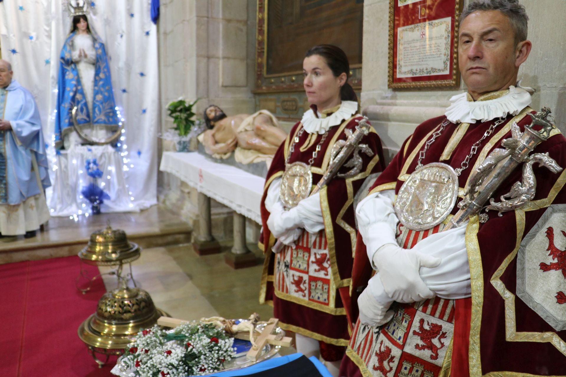 La Inmaculada Concepción en León