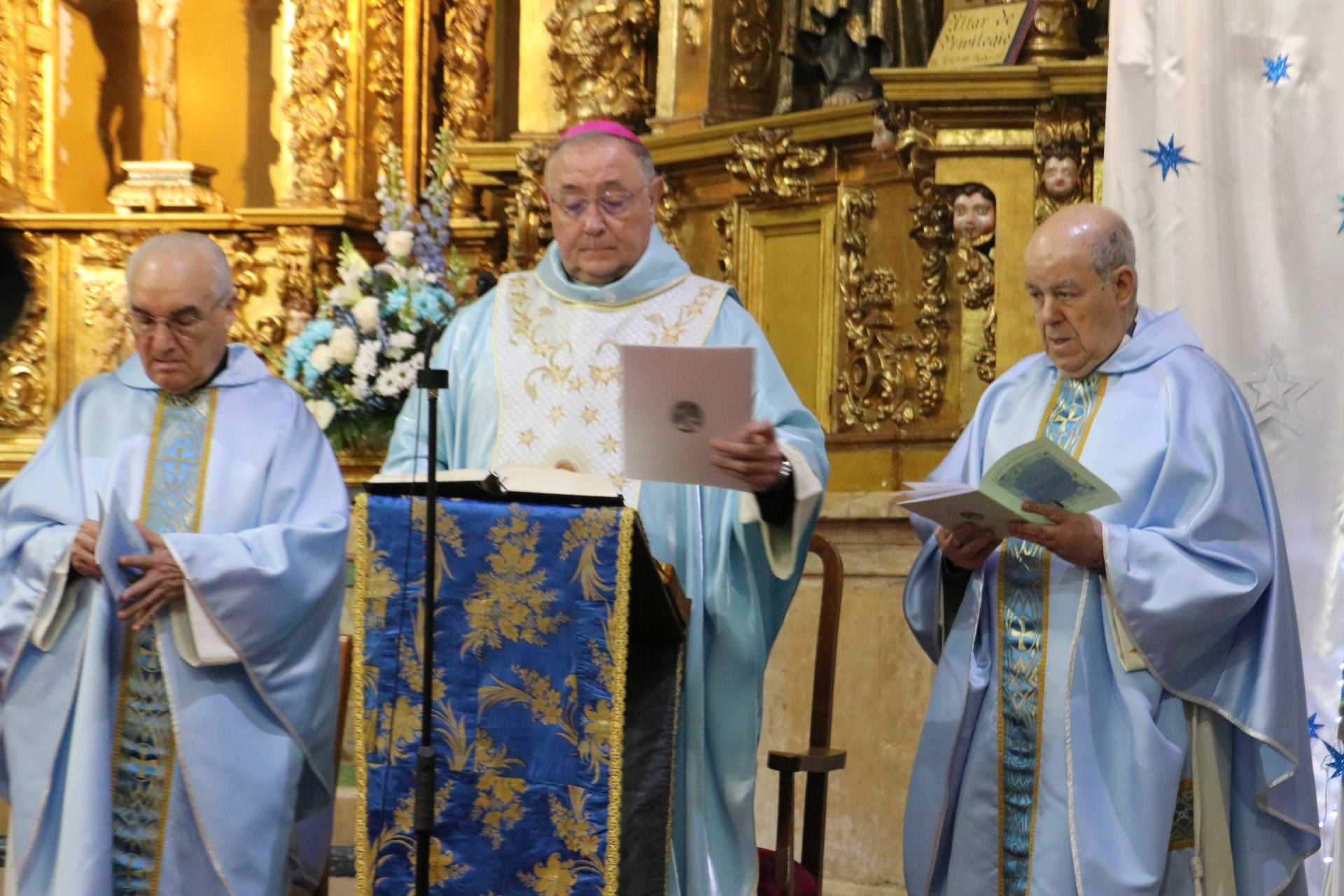 La Inmaculada Concepción en León