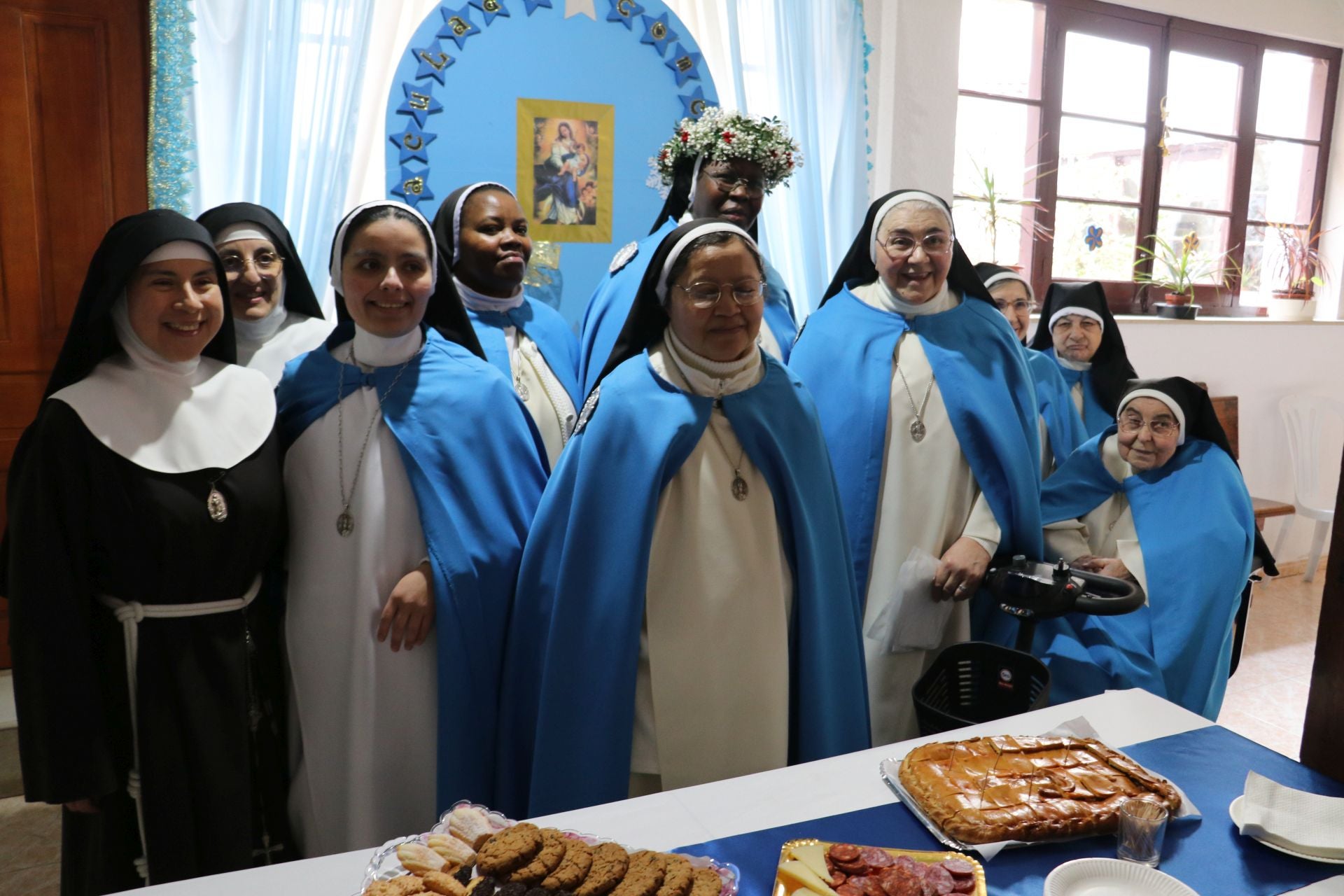 La Inmaculada Concepción en León