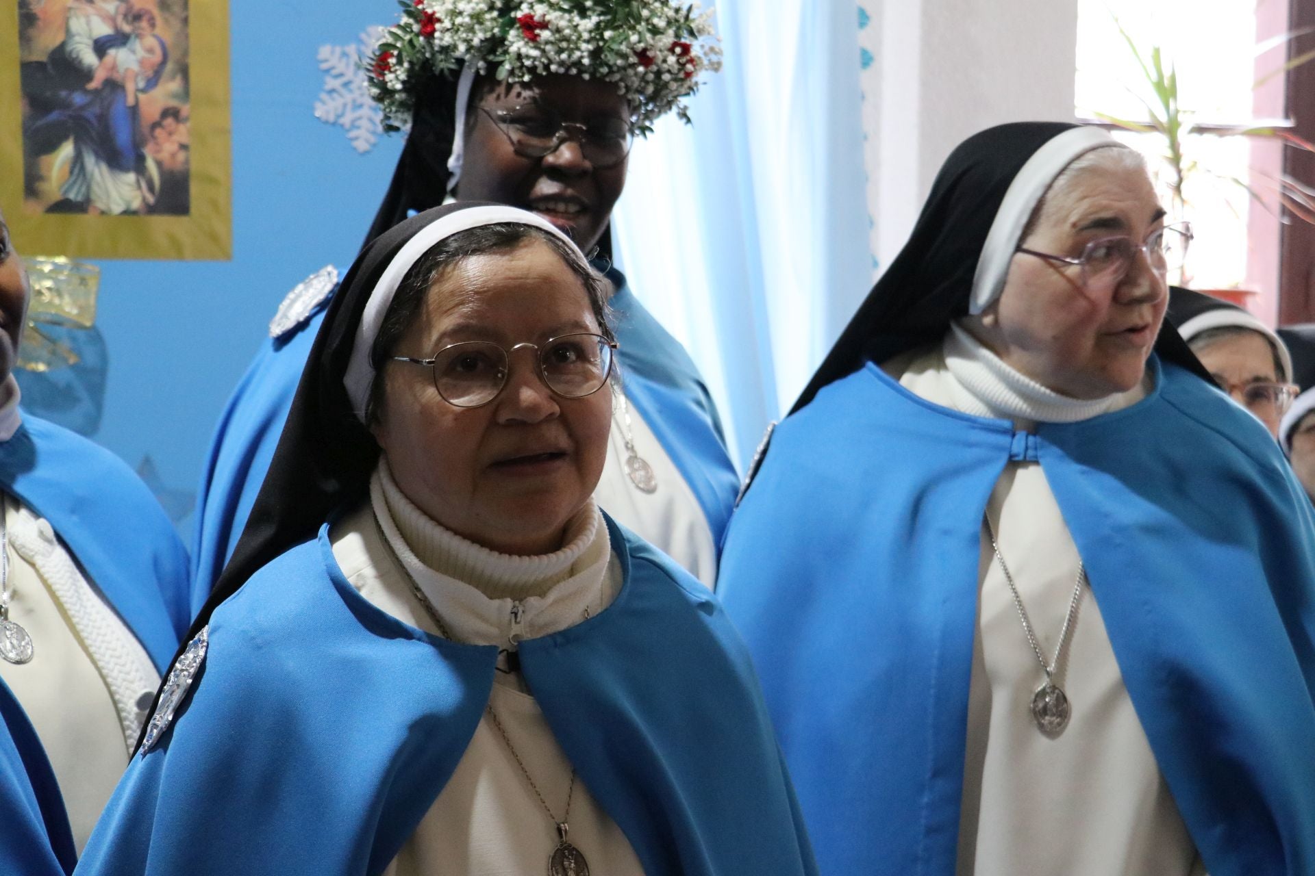 La Inmaculada Concepción en León