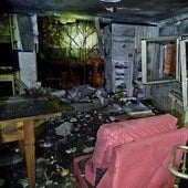 Fallece una mujer tras una explosión en su vivienda de Tombrio de Abajo