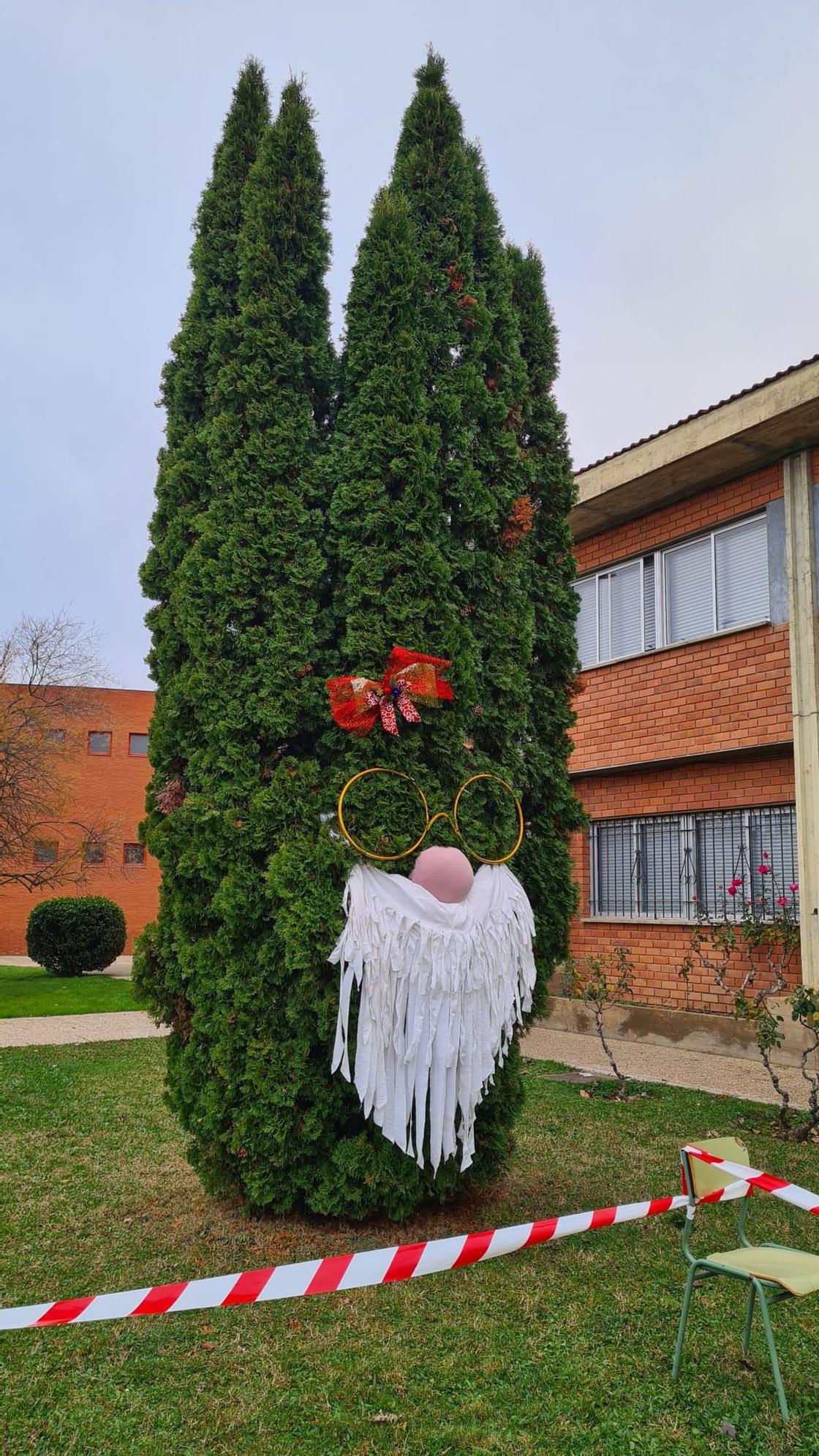 La Navidad ha llegado al CEIP Martín Monreal